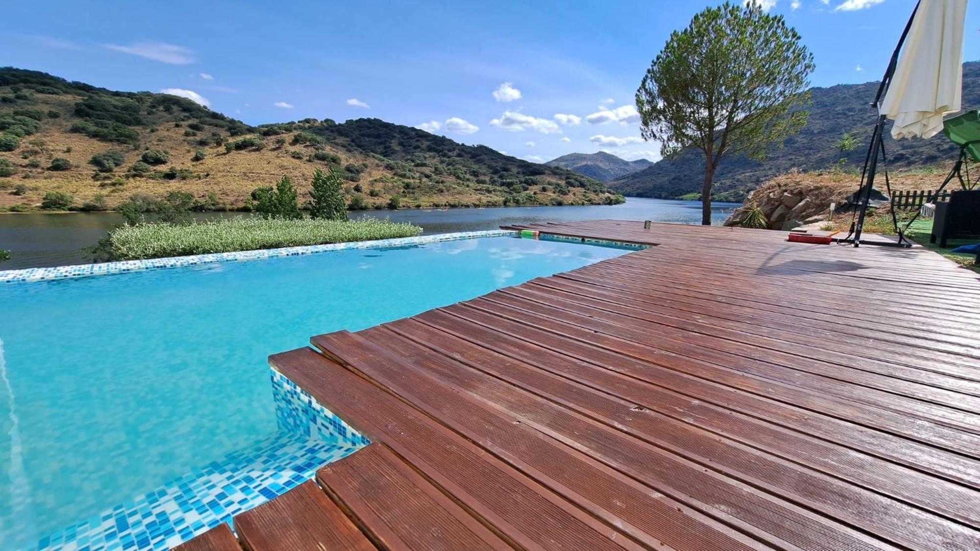 Quinta Do Rijo Villa Torre De Moncorvo Dış mekan fotoğraf