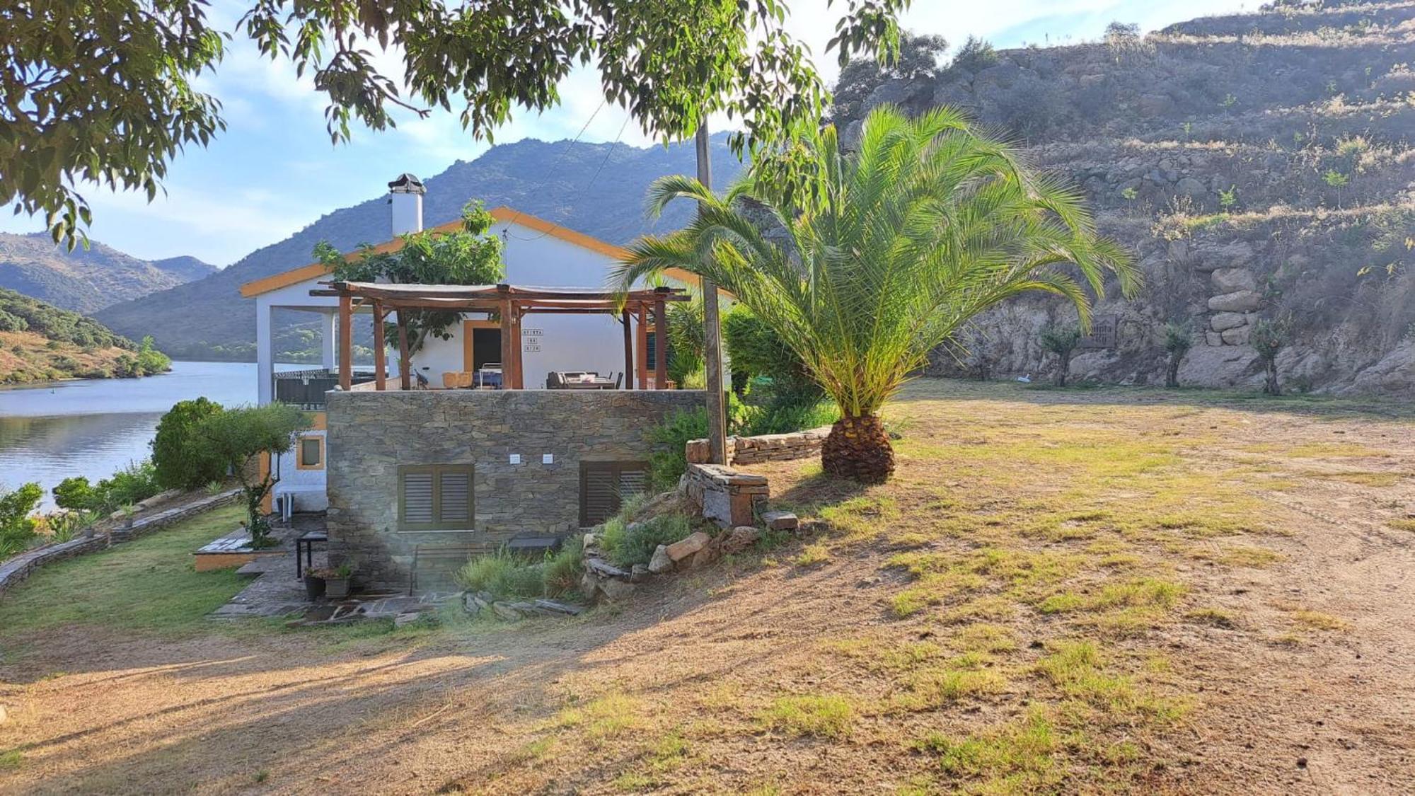 Quinta Do Rijo Villa Torre De Moncorvo Dış mekan fotoğraf