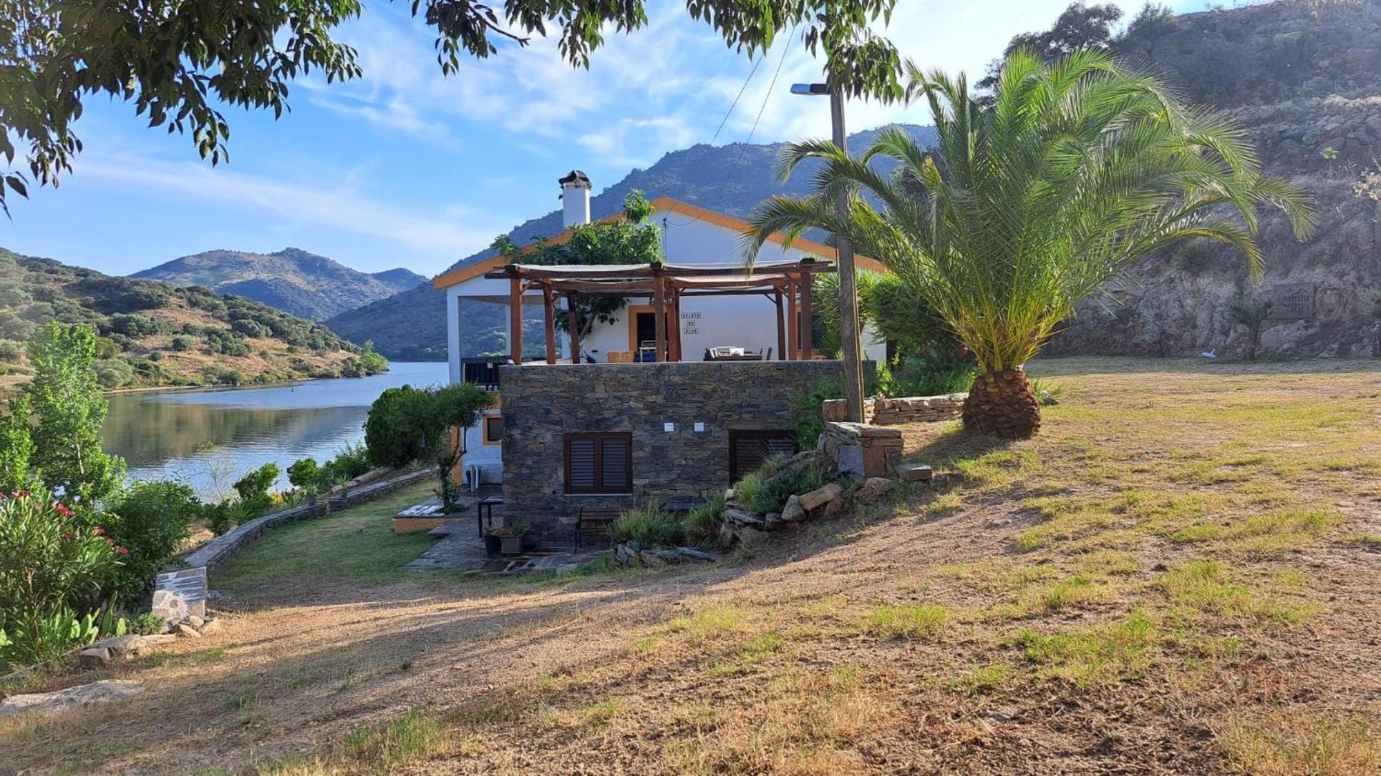 Quinta Do Rijo Villa Torre De Moncorvo Dış mekan fotoğraf